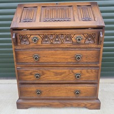 Wood Bros Old Charm Solid Oak