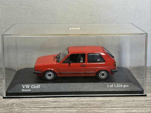 Minichamps vw golf - golf, mk