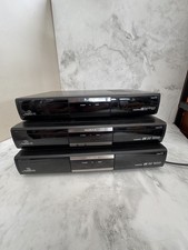 Humax Foxsat HD GB TV Freesat Receiver - Three Set Top Boxes - Humax Bundle