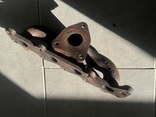 FORD FIESTA ST180 EXHAUST