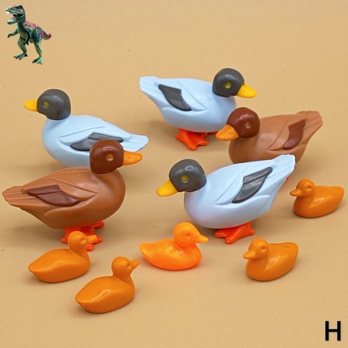 Playmobil family ducks - , farm