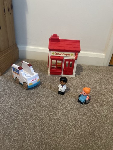Elc happyland doctors surgery - happyland,