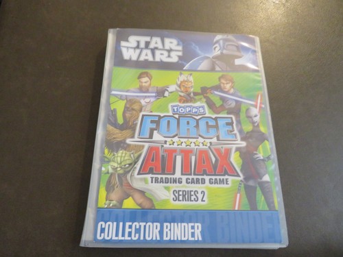 Topps star wars force - star,
