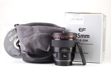 Canon EF 35mm F1.4 L USM