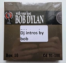 With Your Host Bob Dylan : Box