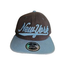 No Fear New York Snapback Cap