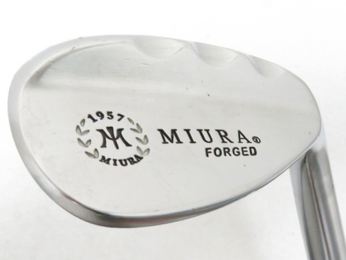 Miura 1957 forged wedge k - miura,