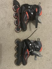 SFR Rollerblades Men's UK Size