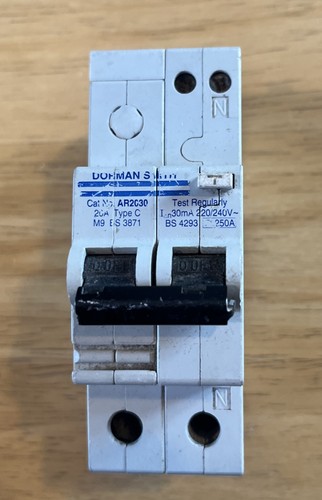 Dorman smith ar2030 20a 30ma - dorman,