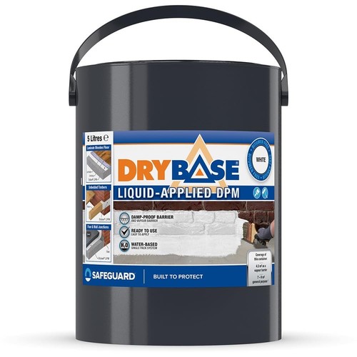 Liquid damp proof membrane - liquid,