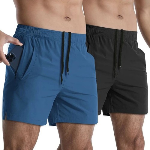 Mens quick dry running shorts - dry,