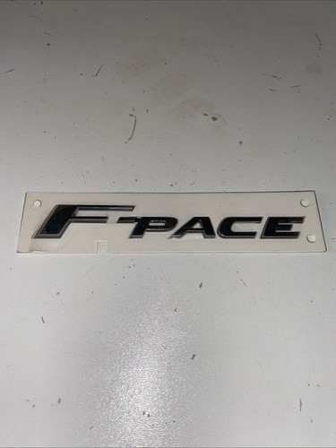 Genuine rear badge emblem for - rear,