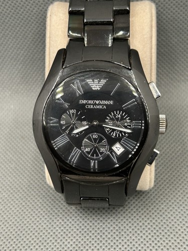 Armani ar1400 ceramica men - armani, men's