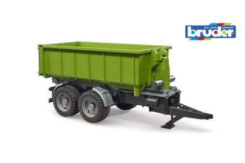 Bruder roll off container - bruder, roll-off