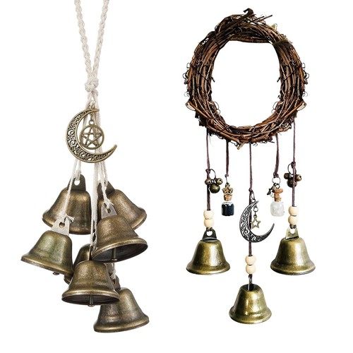 Pcs witch bells witchcraft - witch,