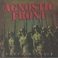 AGNOSTIC FRONT - Another Voice