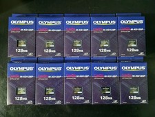 10 x 128MB OLYMPUS XD Picture