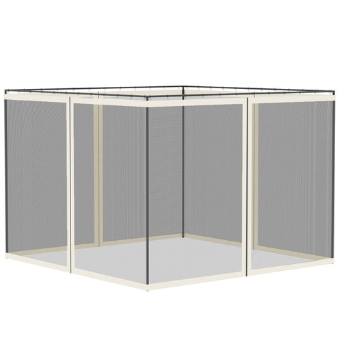 Panel gazebo replacement - 4,