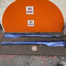 Vauxhall Astra GTC Side Skirts