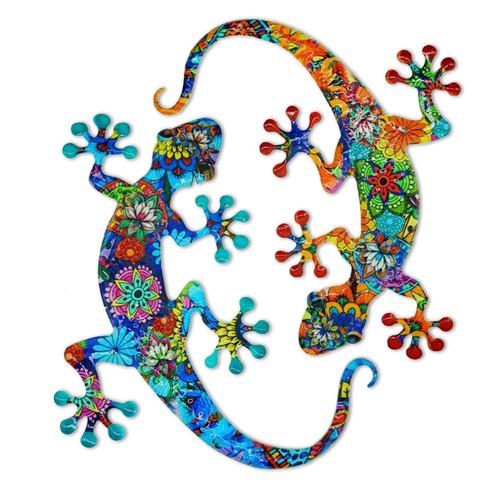 Tourking pack metal gecko - tourking,