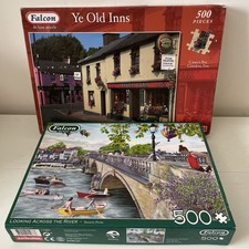 BUNDLE 2x FALCON 500 PIECE
