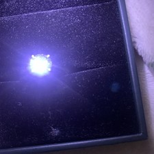 Lab grown solitaire - , diamond
