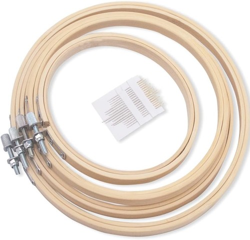 4pcs sizes round - sizes,