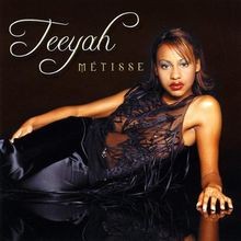 Metisse teeyah cd - by,
