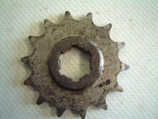 CLASSIC HONDA 100 125 175 250 CB XL ?? - FRONT / ENGINE SPROCKET - 14 TOOTH  14T