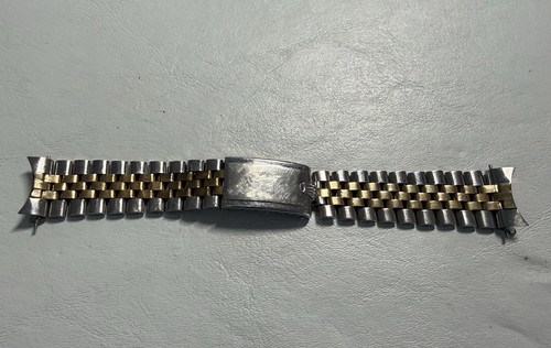 Rolex 1960s 20mm - jubilee, watch