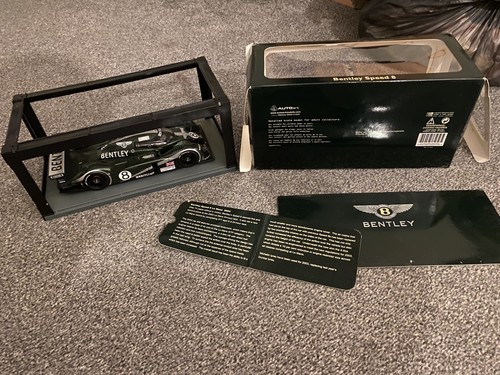 Rare autoart motorsport - 1:18,