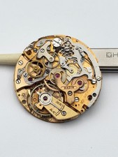 Valjoux 22 Chronograph