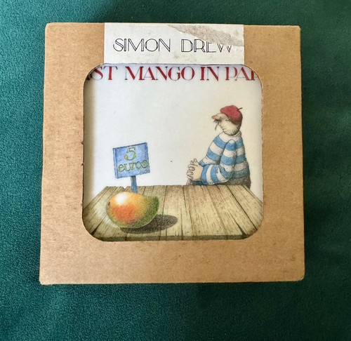 Brand new simon drew cooking - brand,