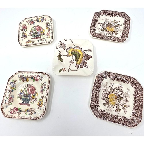 Mason patent ironstone - patent,