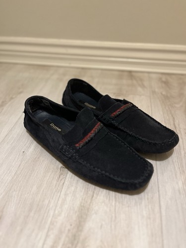 Dune men leather loafers - men’s,