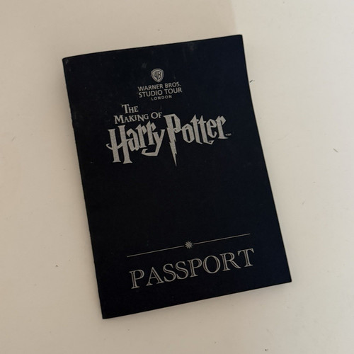Warner bros studio - studio, tour