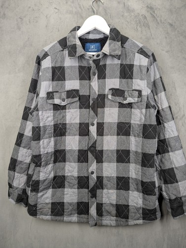 Lumberjack shirt jacket - lumberjack,