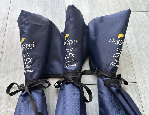 Free spirit ctx 12ft 6 - 3, 6”