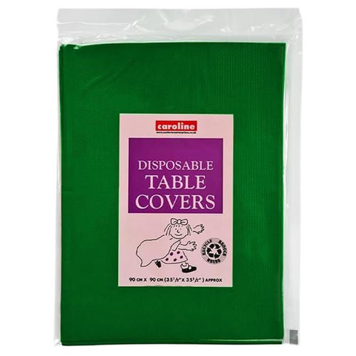 Disposable paper tablecloth - paper,