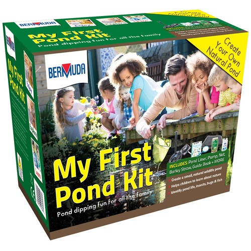 Bermuda first pond kit - kit,