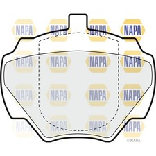 Brake Pads Set For Land Rover