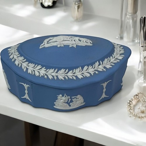 Wedgwood england blue - wedgwood,