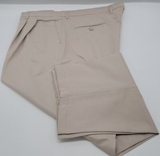 Baggy Fit Double Pleated Front