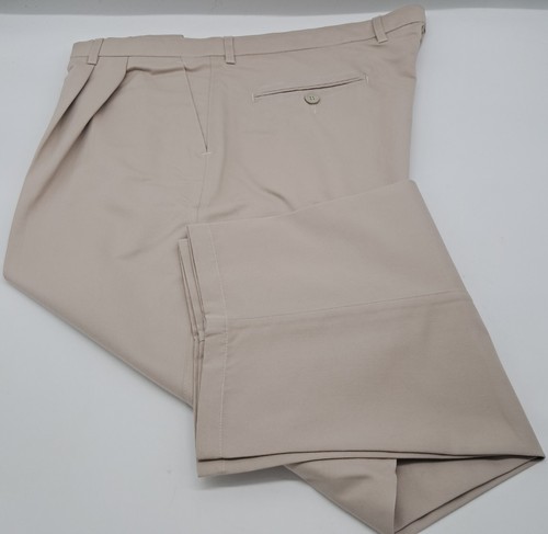 Baggy fit double pleated front - double,
