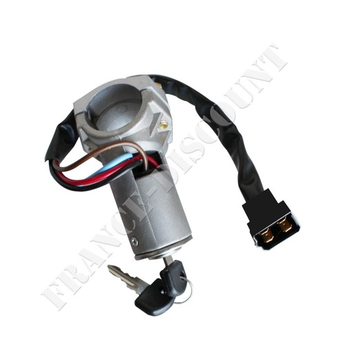 Ignition switch lock - ignition, barrel