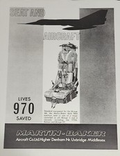 Ejection Seat Martin Baker