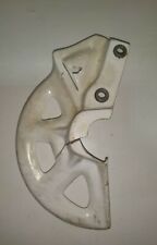 GasGas Beta Montesa Sherco trials bike front brake disc disk guard plastics 