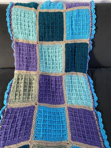 Vintage small crochet - vintage, handmade