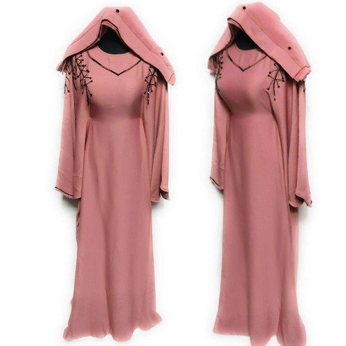 Luxury batwing abaya jalabiya - abaya,