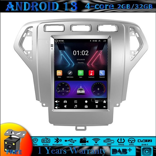 Android head unit radio - 9.7"android,